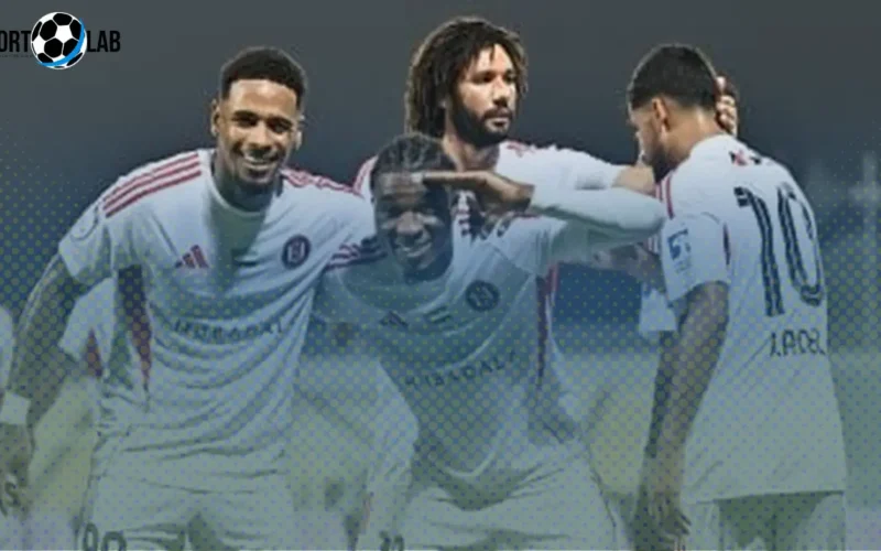 تشكيلة العين ضد الجزيرة في الدوري الإماراتي.. ربيعة والنني أساسيان